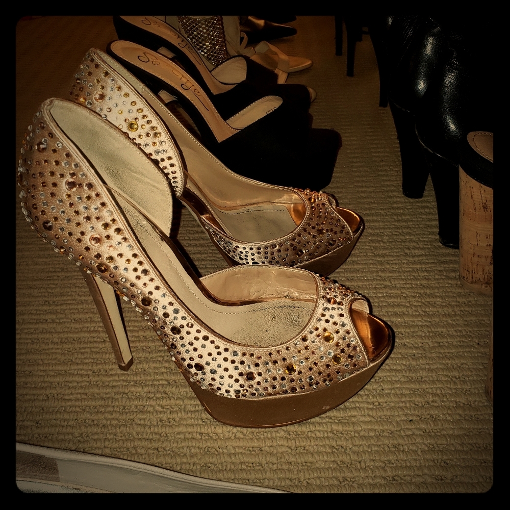 Stripper Heels